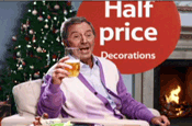 Tesco 'tesco christmas' by Red Brick Road