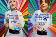 Transport for London "Champion value" by VCCP