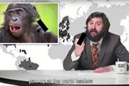 Three UK "Animals don't have borders" by Gravity Road