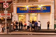 Tiger Beer "Made in Asia" by Marcel Sydney