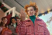 TK Maxx "Nail Christmas for less" by Wieden & Kennedy London