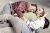 T-Mobile 'chase' by Saatchi & Saatchi