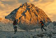 The North Face "We always have your back" by B-Reel