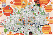 Trojan "London lovers unite" by Wavemaker UK