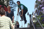 Visa 'life flows' by Saatchi & Saatchi