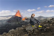 Visit Iceland "Looks like you need an adventure" by M&C Saatchi