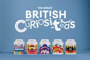 VisitBritain "The Great British curiosi-teas" by Pablo London