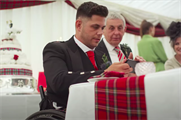 Vodafone "Feel closer to the Lions" by Team Red