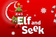 Vodafone "Elf and seek" by Dentsu Creative