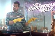 Littlewoods "The walk" by St Luke's