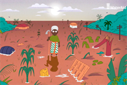 WaterAid "Climate stories" by Don't Panic