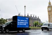 Wickes “New cabinet?” by St Luke’s
