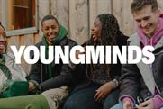YoungMinds’ new brand ID by Livity