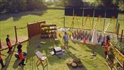 A still from the B&Q ad - image: B&Q