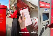 Royal Mail appoints agency for social briefs