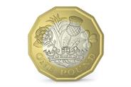 Agencies vie for brief to launch new £1 coin
