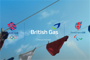British Gas was the brand partner for Team BG and ParalympicsGB in 2023