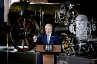 Prime Minister announces more nuclear energy and electric car infrastructure in 'green revolution' plan