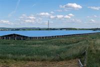 Business secretary grants permission for UK's largest solar farm in Kent