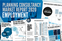 Planning consultancy: the jobs market in 2020-21