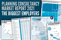 The biggest, and fastest growing, planning consultants