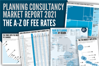 The A-Z of planning consultancy fee rates 2021
