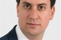 Miliband says 'New Homes Corporations' would boost strategic planning