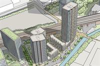 Manchester apartments plan submitted with reduced affordable housing offer