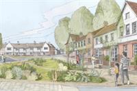 Artist's impression of one of the seven developments by Leverhulme in the Wirral. Image: Leverhulme.