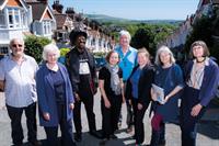 How we used a neighbourhood plan to make schemes deliver net green benefits