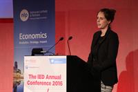 Infrastructure costs are the greatest barrier to investment, report launched at IED conference finds
