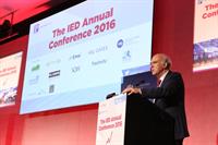 Government housebuilding record 'catastrophic', Cable tells IED delegates