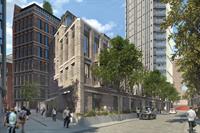 Go-ahead for 443-home London Fire Brigade HQ revamp despite policy departure