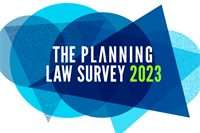 The highest-rated planning lawyers: the Planning Law Survey 2023