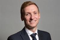 Lee Rowley, the new housing and planning minister. Image: DLUHC