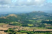 The Malvern Hills, a possible candidate to be among Defra’s new national parks - image: David Martyn Hunt / Flickr (CC BY 2.0)