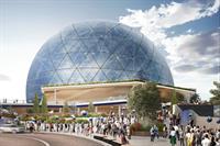 A visualisation of the proposed scheme (Pic: Sphere Entertainment)