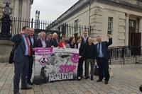 High Court ruling halts Northern Ireland infrastructure decisions