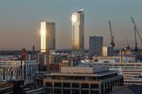Salford gives green light to 545-home tower with no affordable housing