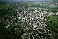 The councils whose populations are expected to decline in the next ten years