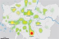 Mapped: London office-to-residential prior approval applications