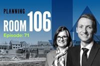 Room 106, ep71: Rowley's return to the ministerial hotseat, and when the Levelling Up Act will take effect