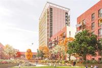 Waltham Forest approves 750-home scheme at part-virtual committee meeting
