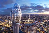 Pincher refuses 'Tulip' skyscraper on heritage and design grounds