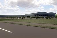 Plans approved for 54-hectare logistics park in Wigan green belt
