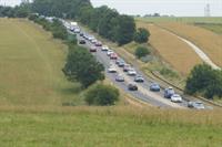 Government roads investment 'will unlock sites for hundreds of thousands of homes'