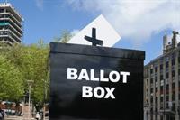 Local elections: Changes in council control that are likely to impact on planning - results so far