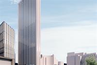 51-storey Birmingham PRS tower approved after airport agrees to increase flight heights