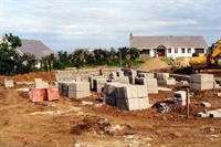 Net housing additions rose by one per cent last year, say official figures
