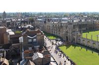 NIC urges ministers to confirm Oxbridge expressway and warns on housing delivery